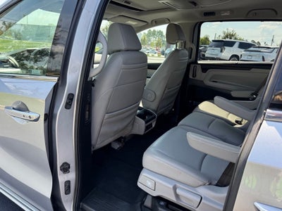 2019 Honda Odyssey Elite