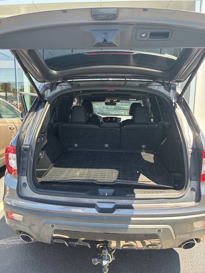 2019 Honda Passport Elite