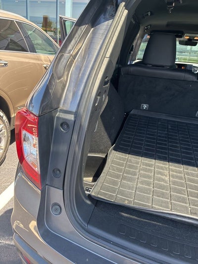 2019 Honda Passport Elite