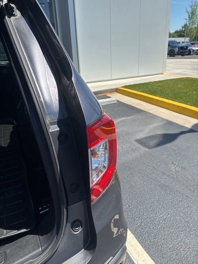 2019 Honda Passport Elite