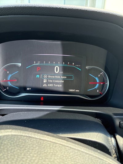 2019 Honda Passport Elite