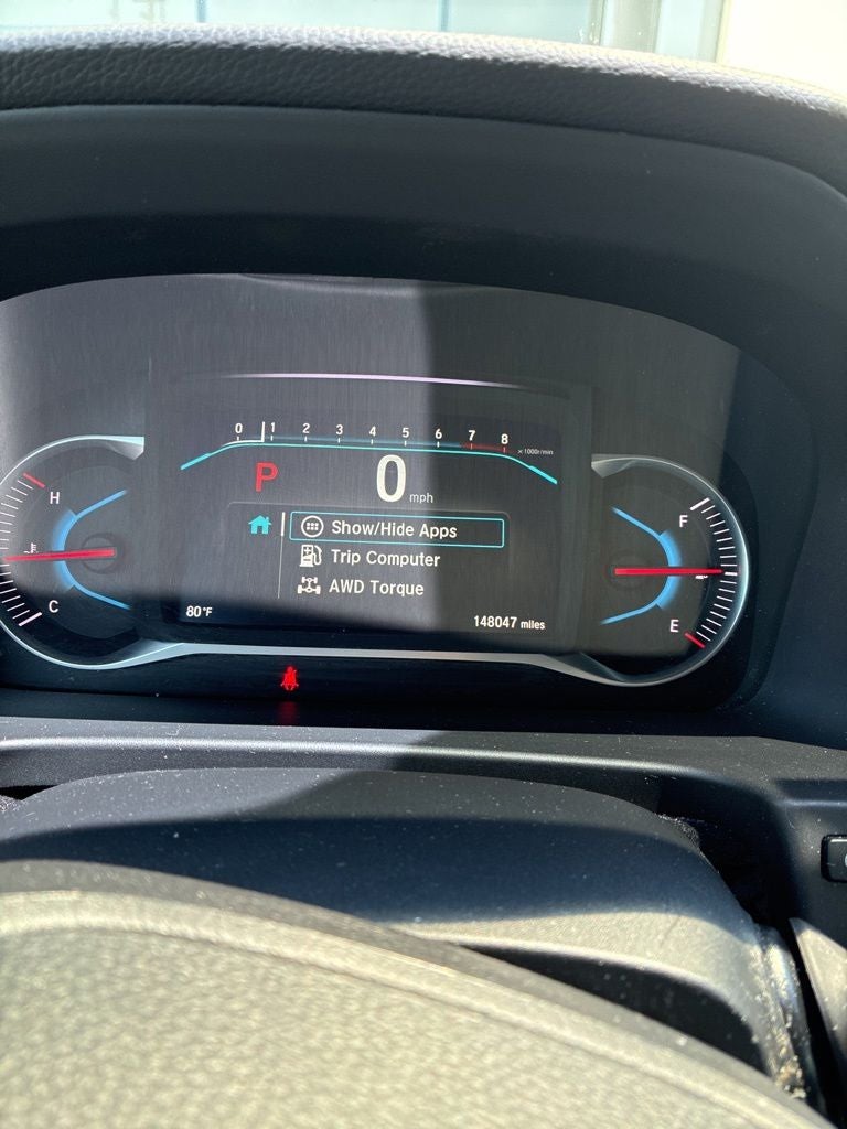 2019 Honda Passport Elite