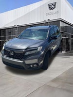 2019 Honda Passport Elite