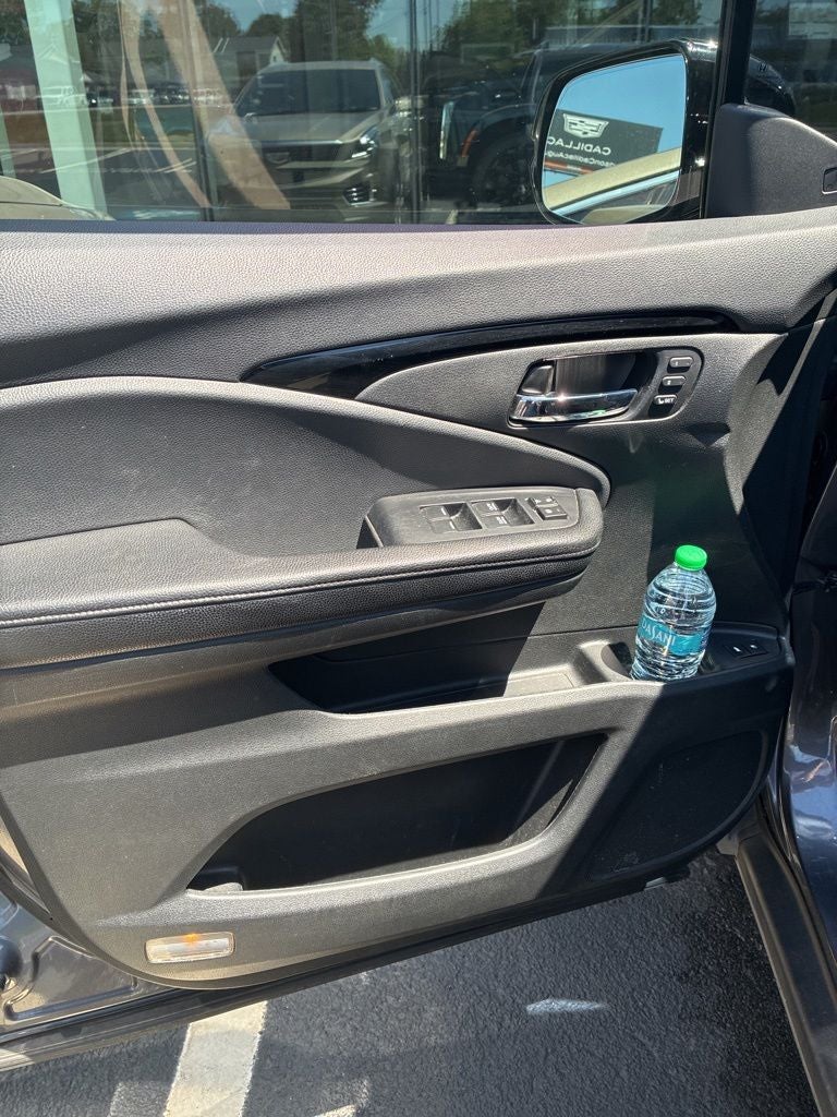 2019 Honda Passport Elite