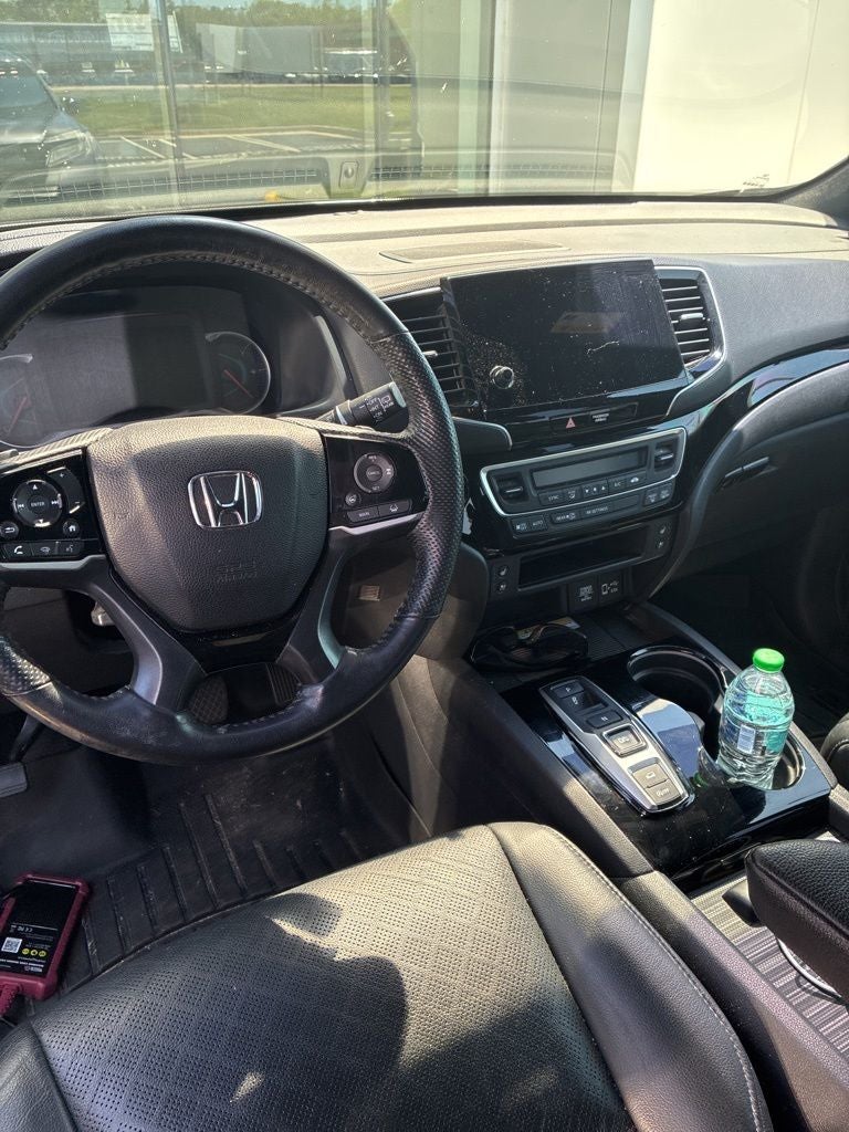 2019 Honda Passport Elite