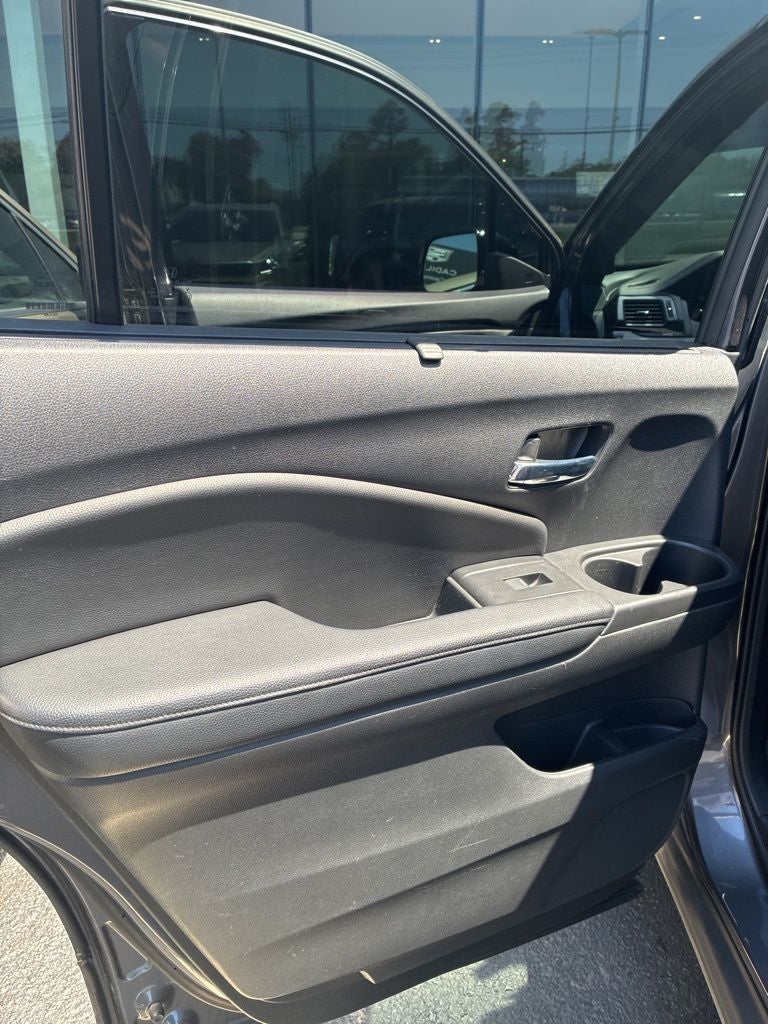 2019 Honda Passport Elite