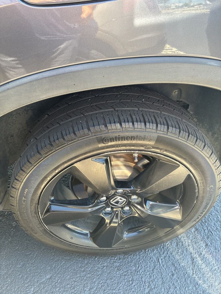2019 Honda Passport Elite