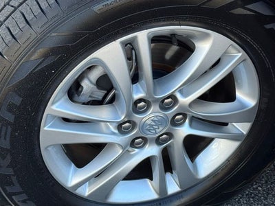 2021 Buick Enclave Essence