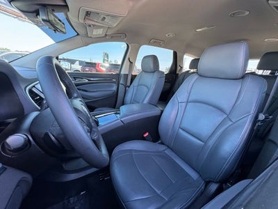 2021 Buick Enclave Essence