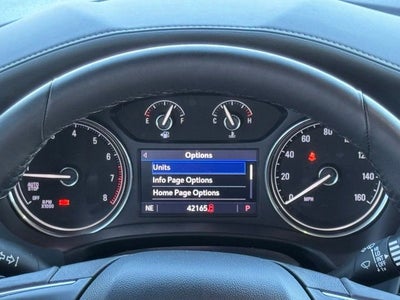 2021 Buick Enclave Essence