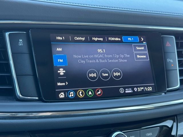 2021 Buick Enclave Essence