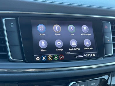 2021 Buick Enclave Essence