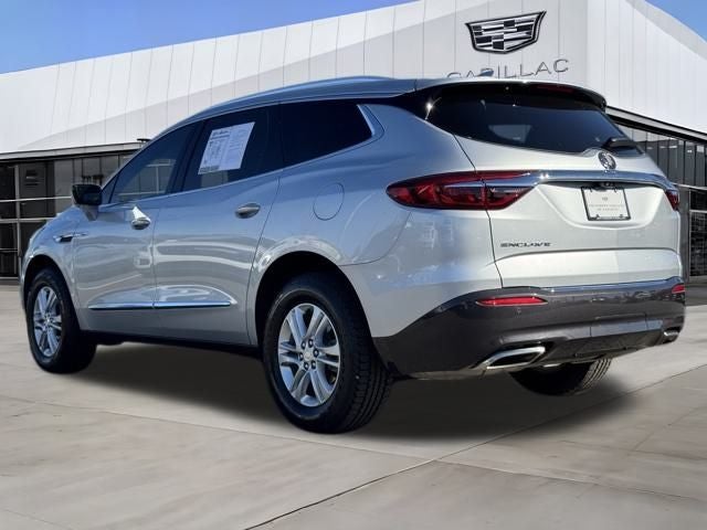 2021 Buick Enclave Essence