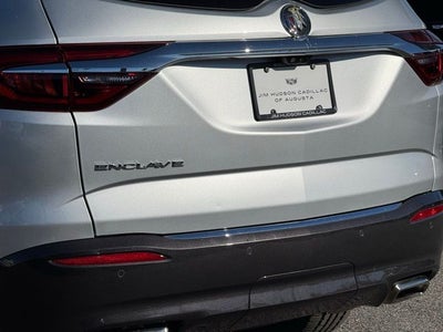 2021 Buick Enclave Essence