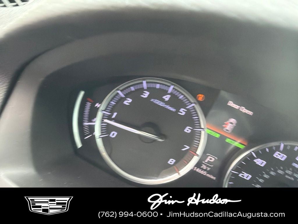 2019 Acura MDX 3.5L Advance Package