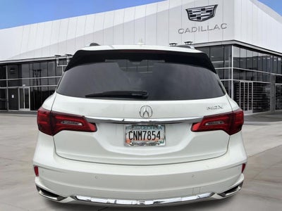 2019 Acura MDX 3.5L Advance Package