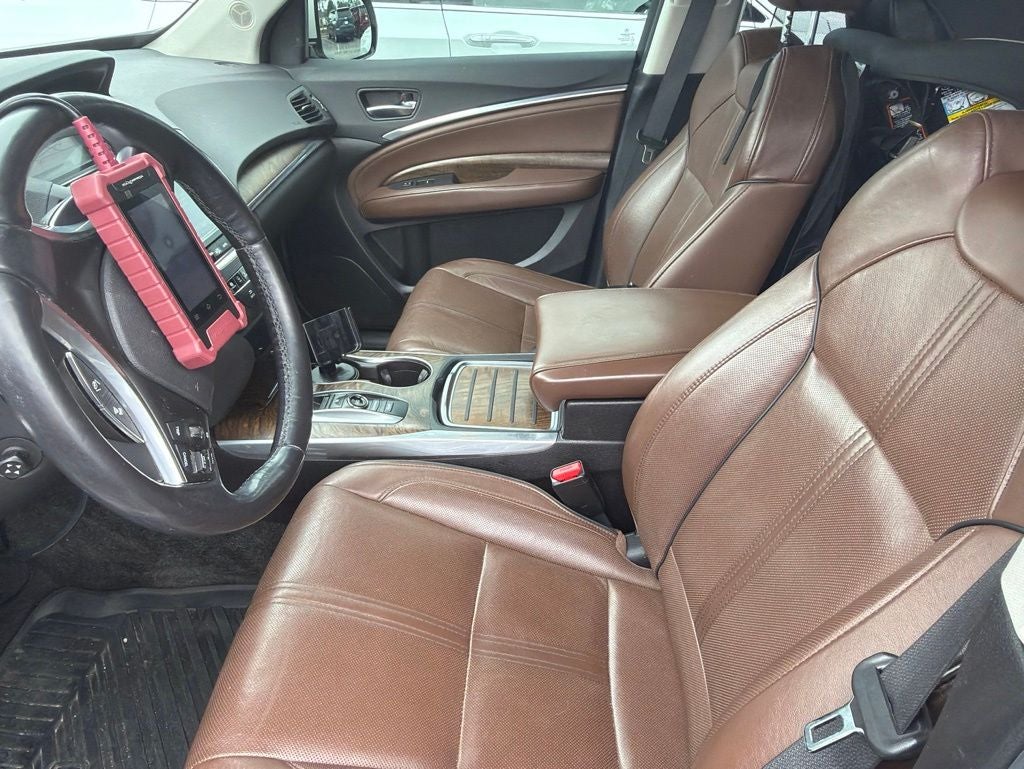 2019 Acura MDX 3.5L Advance Package