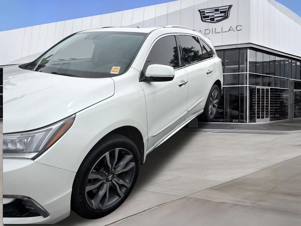 2019 Acura MDX 3.5L Advance Package