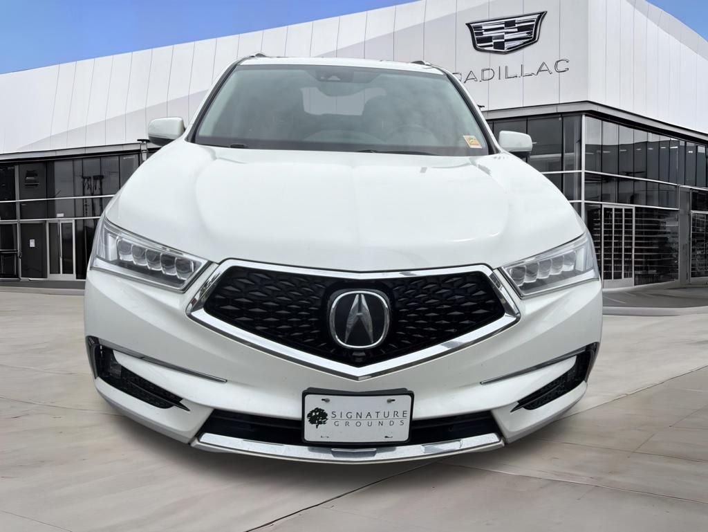 2019 Acura MDX 3.5L Advance Package