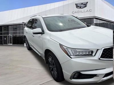 2019 Acura MDX 3.5L Advance Package