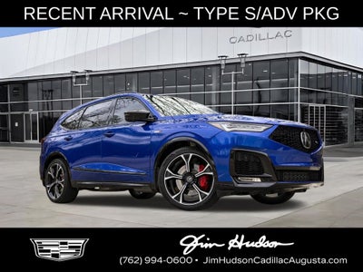 2025 Acura MDX Type S w/Advance Package SH-AWD
