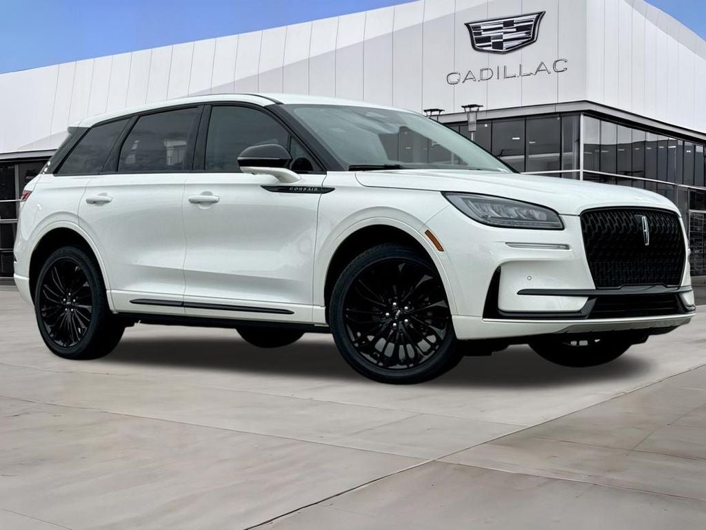 2025 Lincoln Corsair Premiere