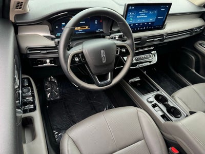 2025 Lincoln Corsair Premiere