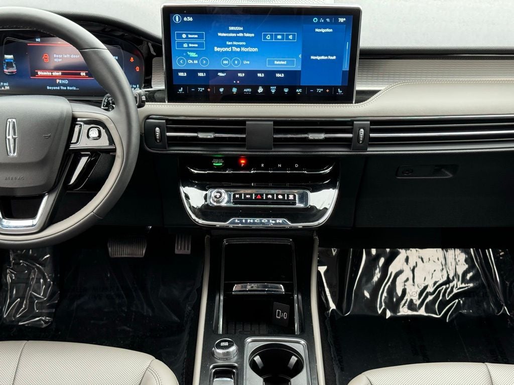 2025 Lincoln Corsair Premiere