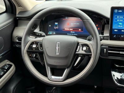 2025 Lincoln Corsair Premiere