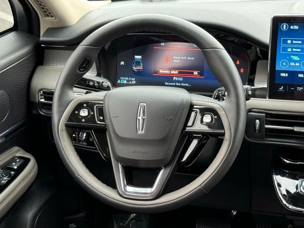 2025 Lincoln Corsair Premiere