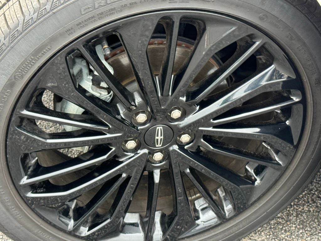 2025 Lincoln Corsair Premiere