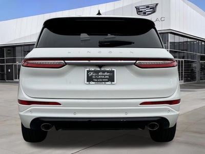 2025 Lincoln Corsair Premiere