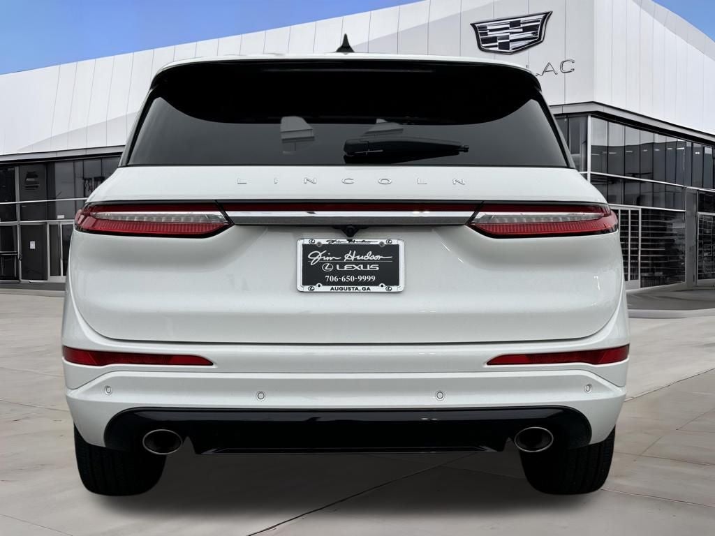 2025 Lincoln Corsair Premiere