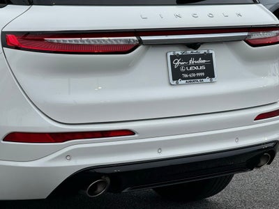 2025 Lincoln Corsair Premiere