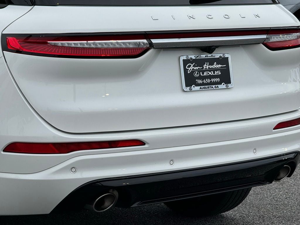 2025 Lincoln Corsair Premiere