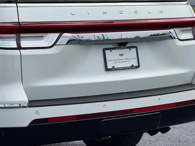 2024 Lincoln Navigator L Reserve