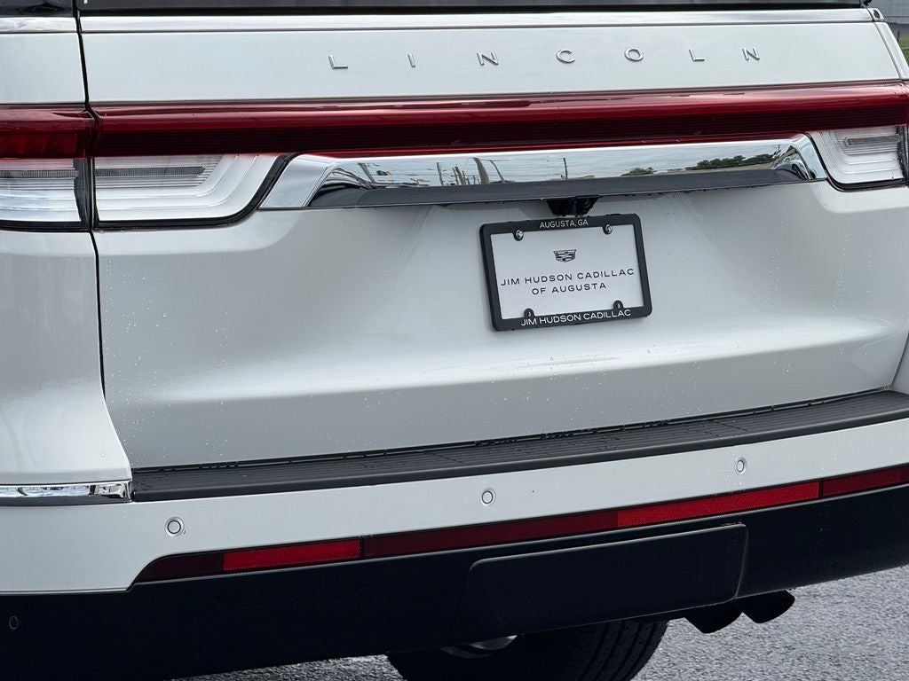 2024 Lincoln Navigator L Reserve