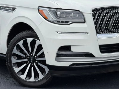 2024 Lincoln Navigator L Reserve
