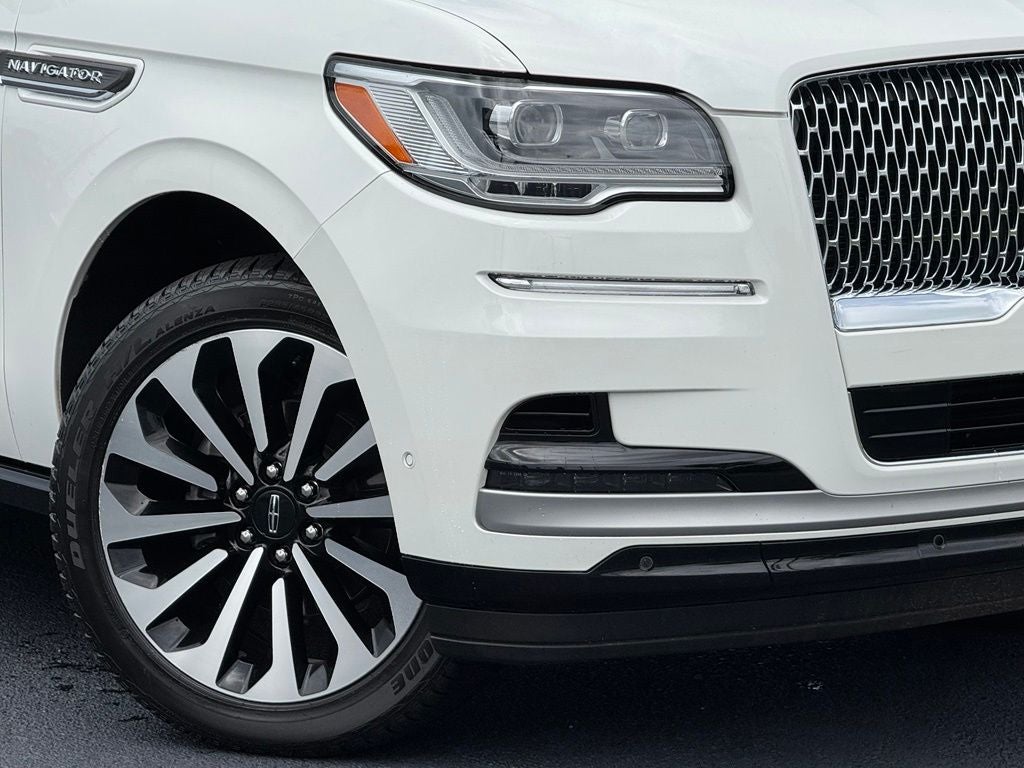 2024 Lincoln Navigator L Reserve