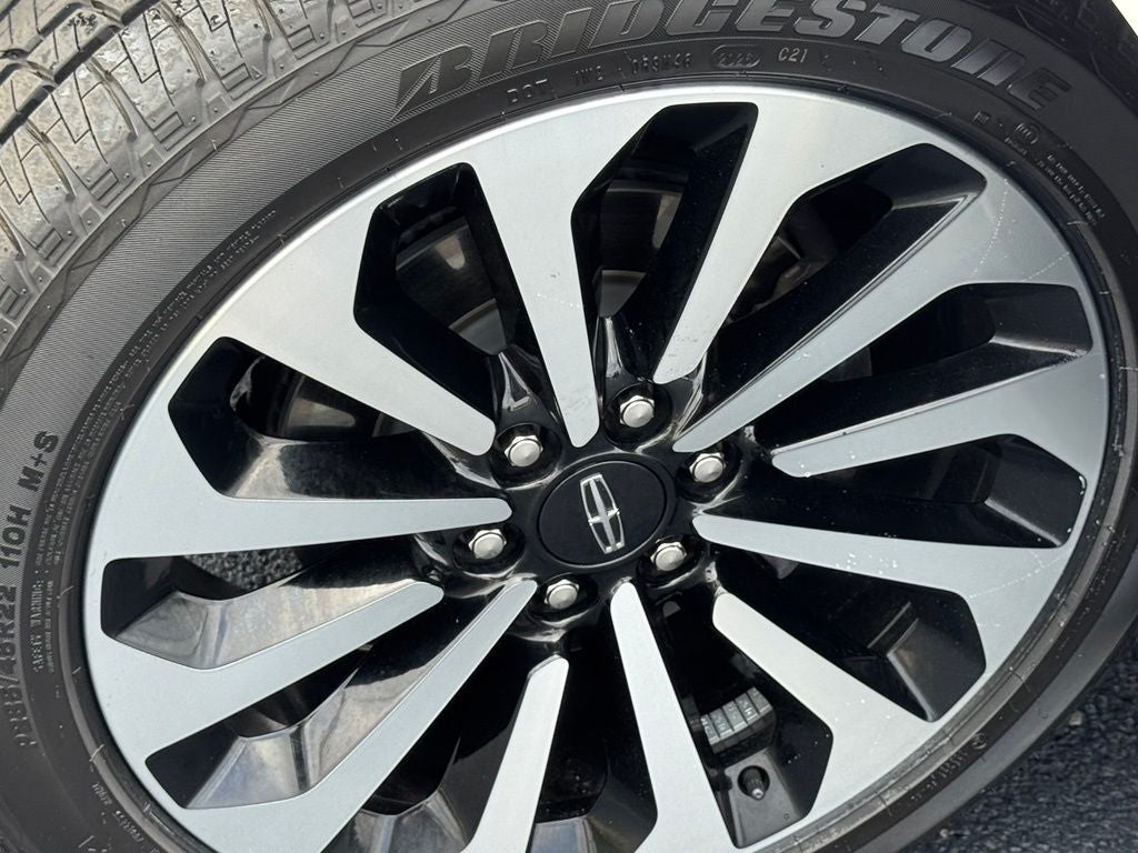 2024 Lincoln Navigator L Reserve