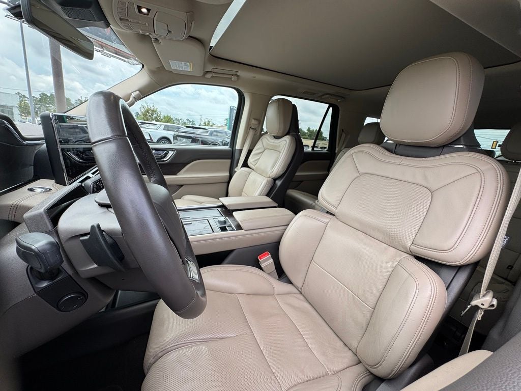 2024 Lincoln Navigator L Reserve