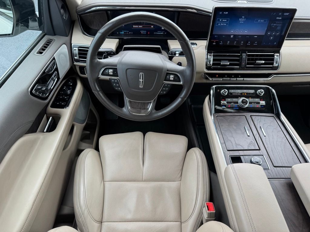 2024 Lincoln Navigator L Reserve