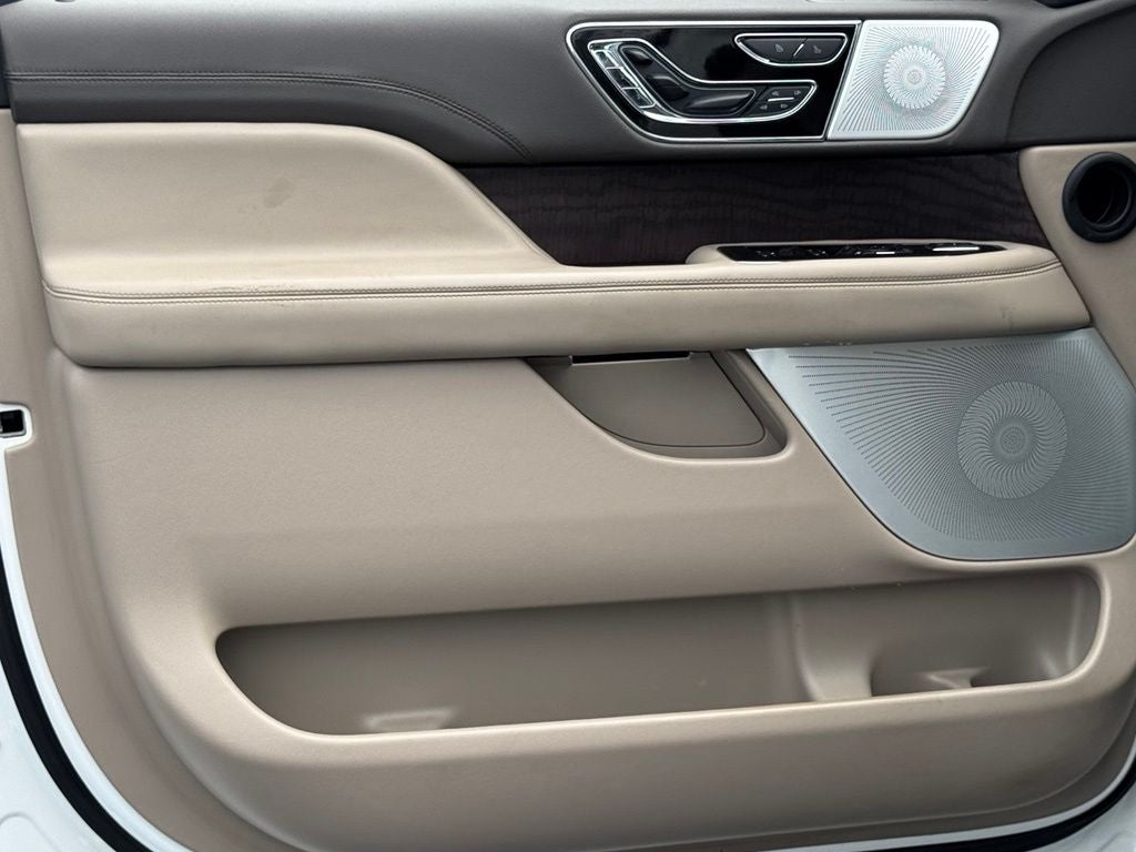 2024 Lincoln Navigator L Reserve