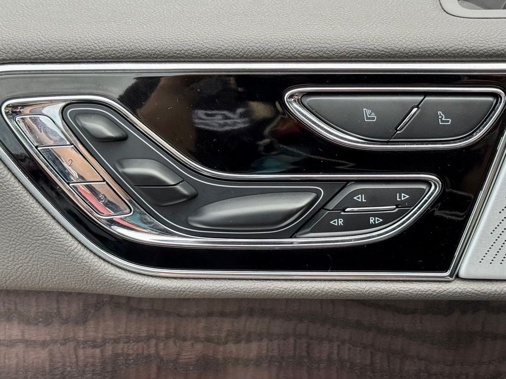 2024 Lincoln Navigator L Reserve