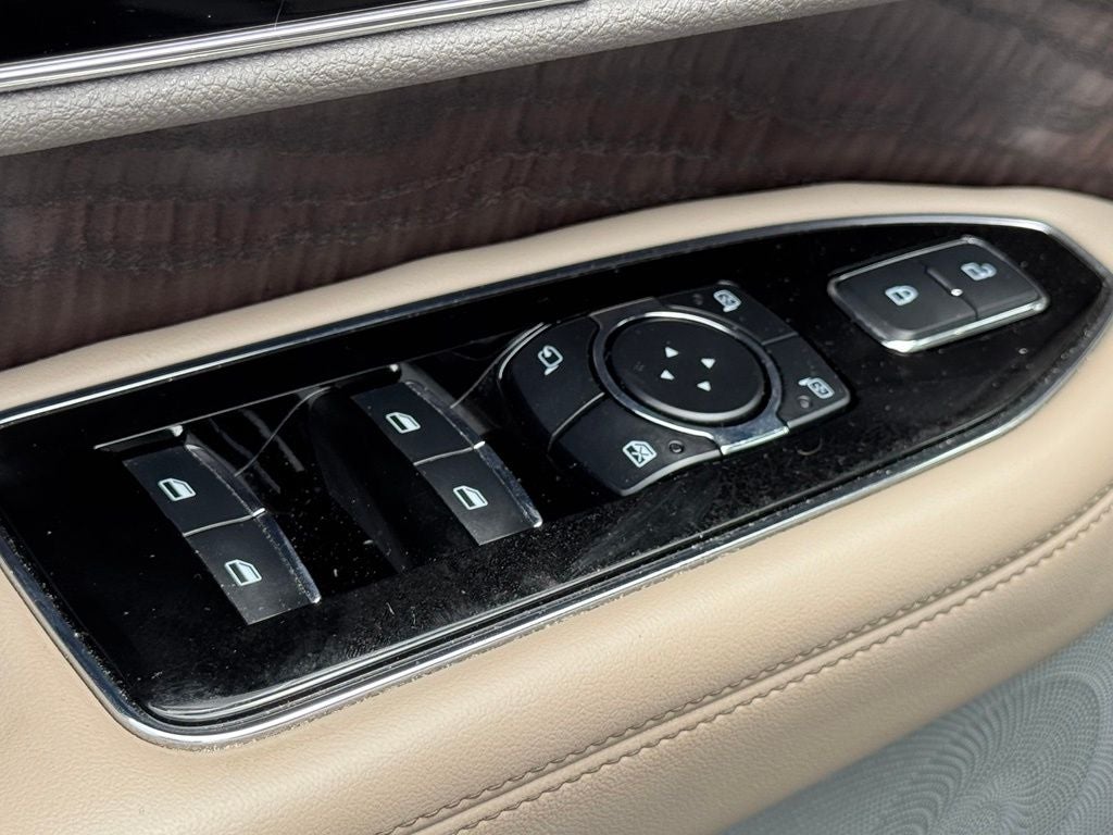 2024 Lincoln Navigator L Reserve