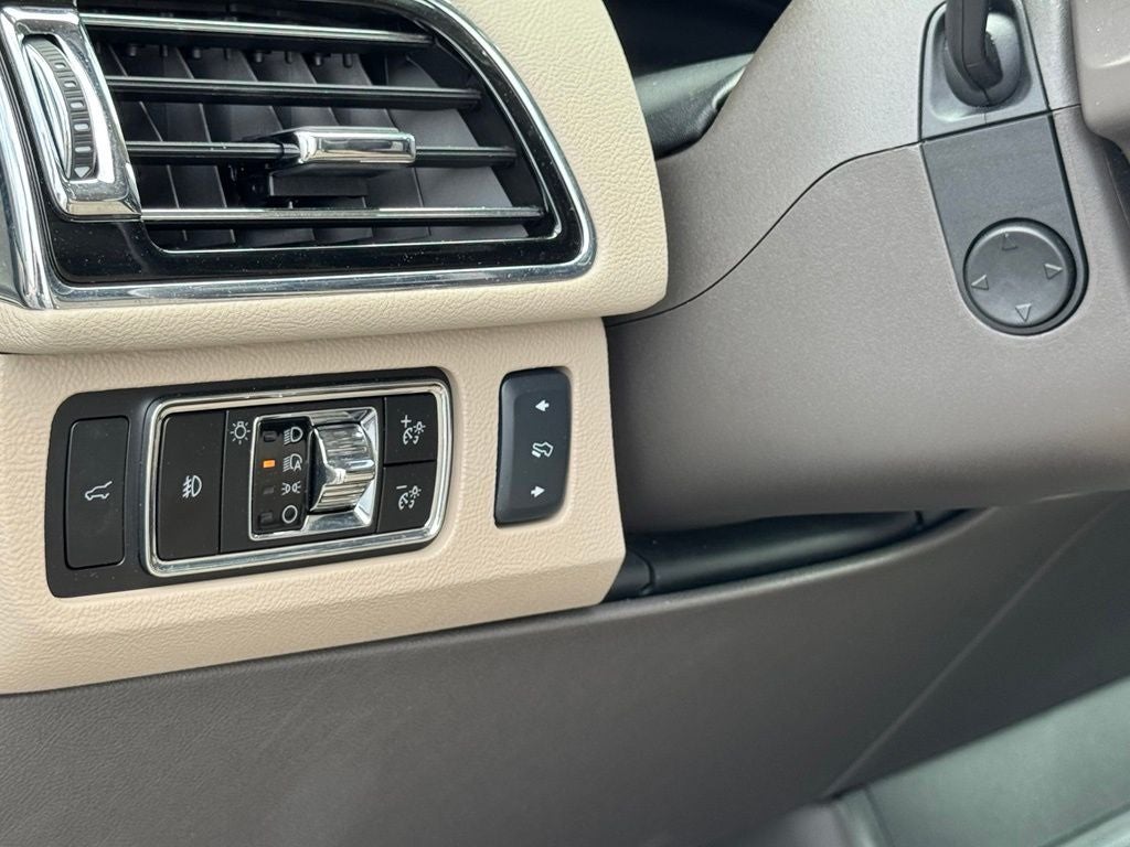 2024 Lincoln Navigator L Reserve