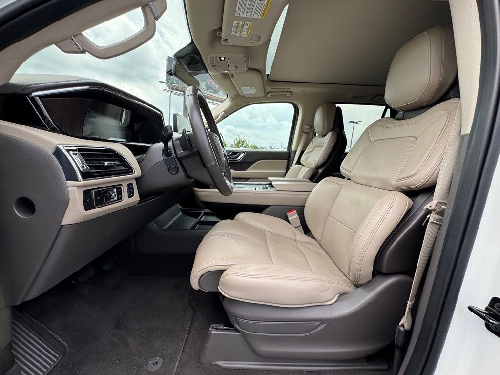 2024 Lincoln Navigator L Reserve