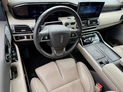 2024 Lincoln Navigator L Reserve