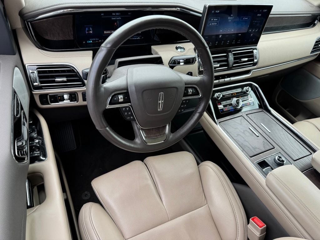 2024 Lincoln Navigator L Reserve