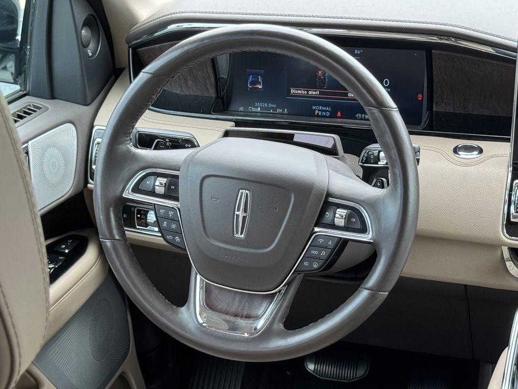 2024 Lincoln Navigator L Reserve